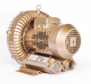 Side channel blower