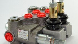 Manual Directional Control Valves