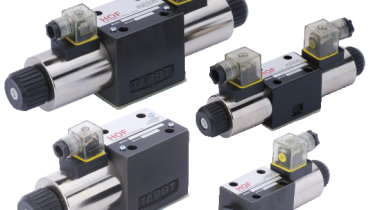 Solenoid Directional Control Valves