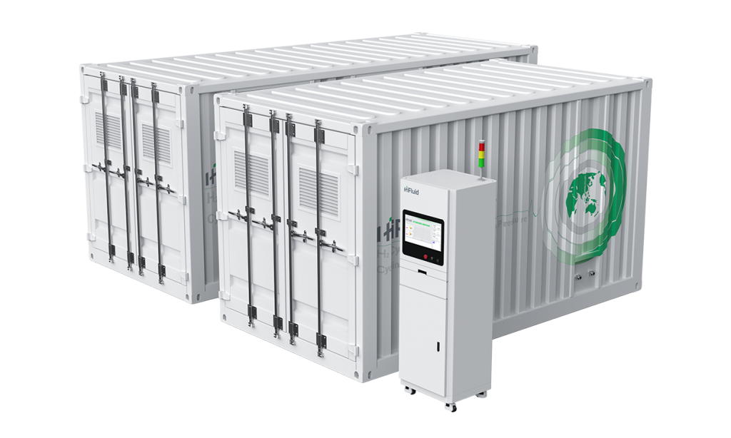 H₂ Cylinder Extreme Temperature Pressure Cycling Test System